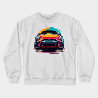 Nissan GT-R Crewneck Sweatshirt